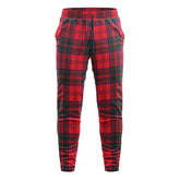 Drummond Modern Tartan Sweatpants